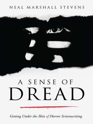 cover image of A Sense of Dread